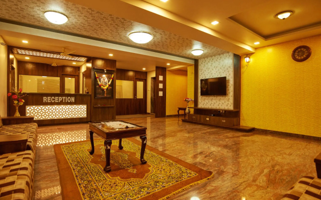Hotel Pride Inn