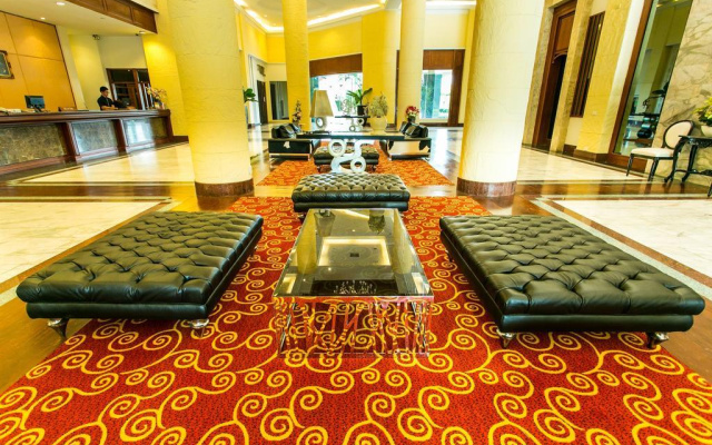The Hill Hotel