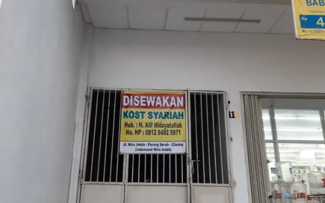 OYO Life 92781 Kost Parung Serab Syariah