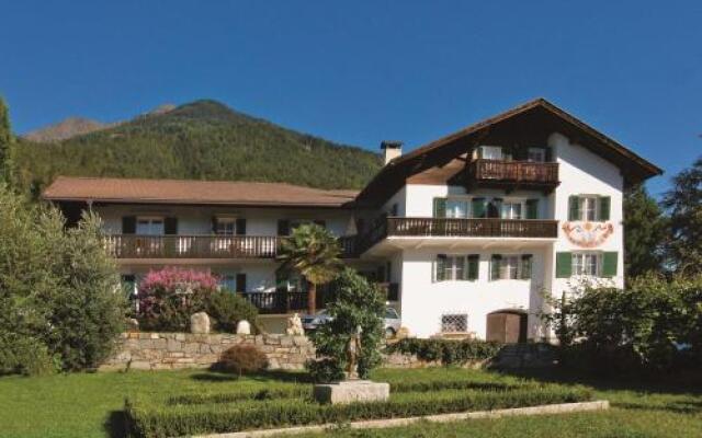Hotel Kreuz Горнолыжный курорт Ортлер вид на фасад