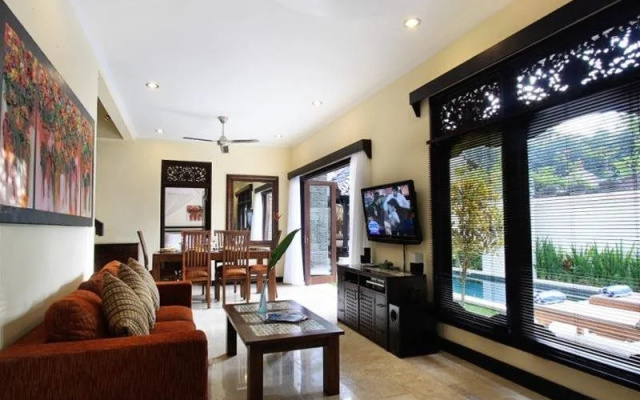 Villa Batu Kurung