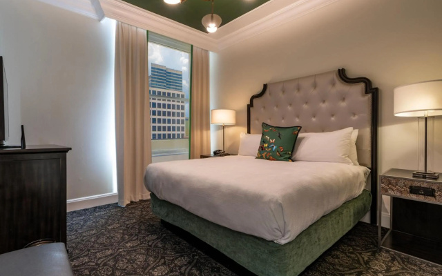 Отель Le Pavillon, New Orleans, a Tribute Portfolio