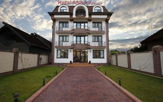 Hotel Anna Junior