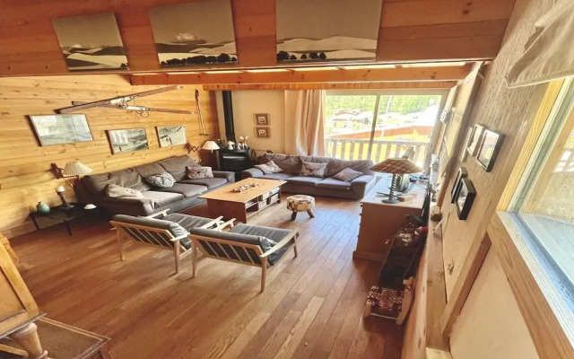 Cosy, Bright Apartment in Allos