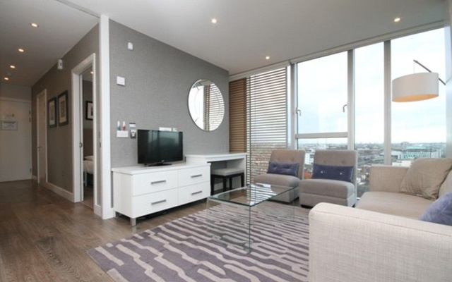 Pearse Street Luxury Sleep 6