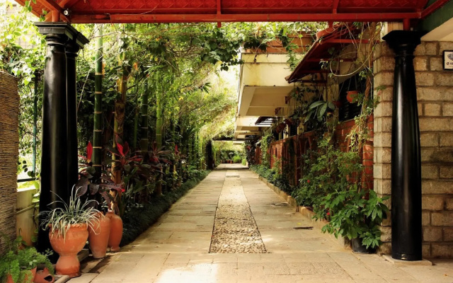 The Green Path Eco Hotel