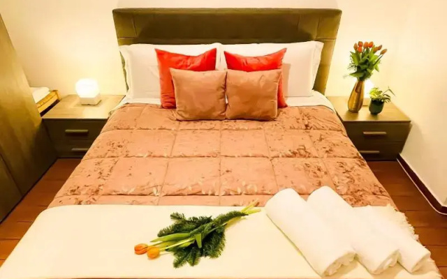 Colosseum Luxury Guesthouse