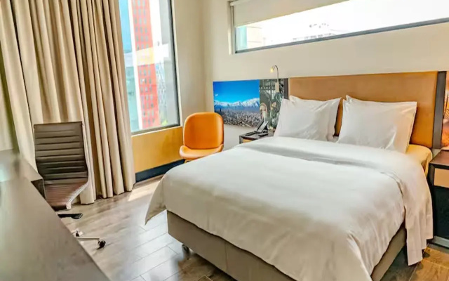 Hampton By Hilton Santiago Las Condes