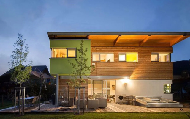 Designferienhaus Altenmarkt