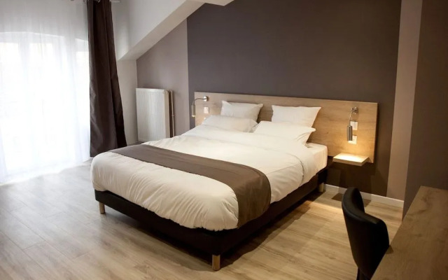 Hotel des voyageurs