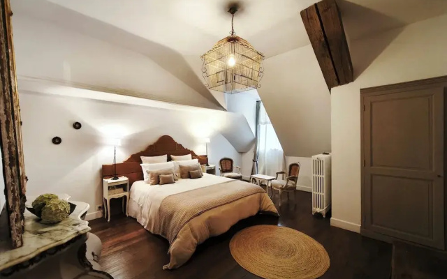 Chambre d 'hotes Madame