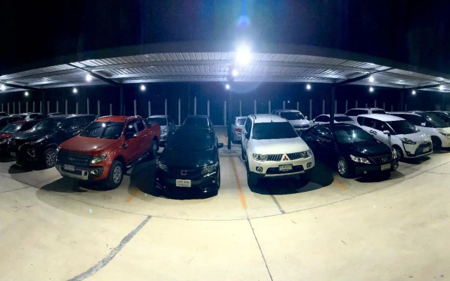 Grand Sattahip Hotel