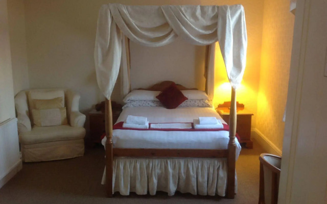 Shrewsbury Lodge Hotel And Restaurant