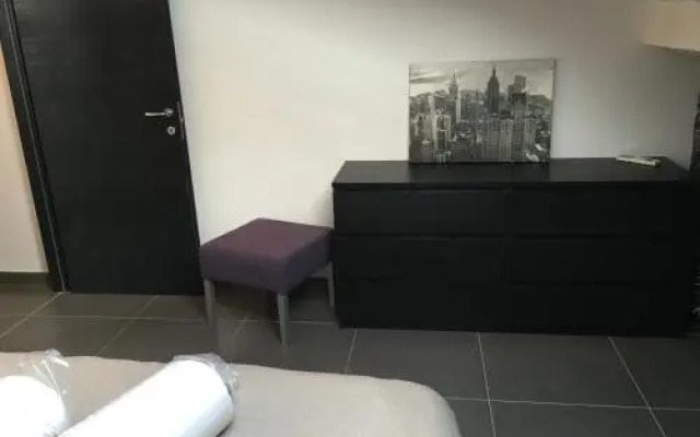 Appartements Porto-Piano