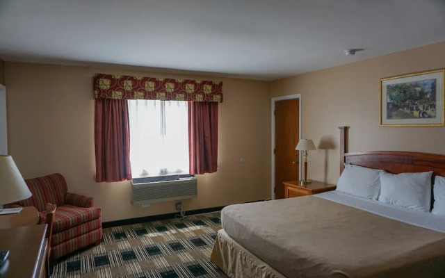 Budgetel Inn Glen Ellyn