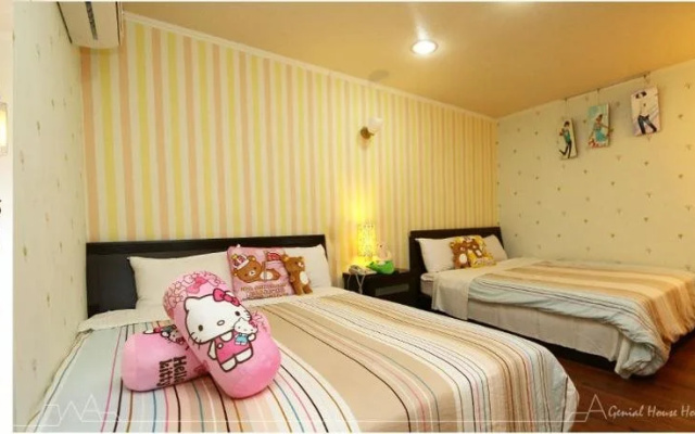 Genial House