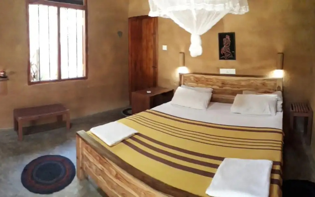 Private Organic House