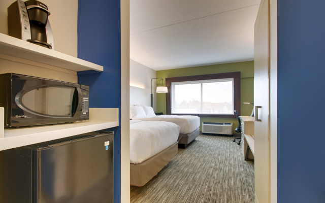 Holiday Inn Express and Suites-Elizabethtown North by IHG