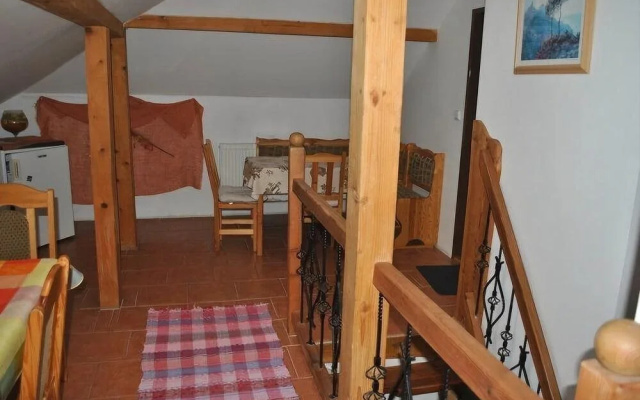 Turistic Accommodation Zencuch