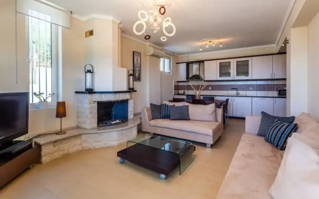 Aigli Fully Equipped Getaway - Seaview Lux Retreat