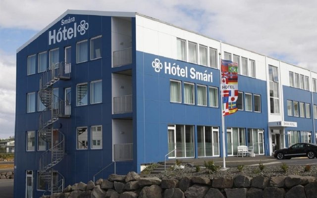 Hótel Ísland Comfort in Kopavogur, Iceland from 154$, photos, reviews - zenhotels.com hotel front
