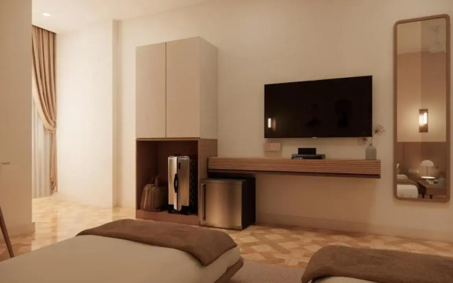 U by Z Hotels, Seshadripuram