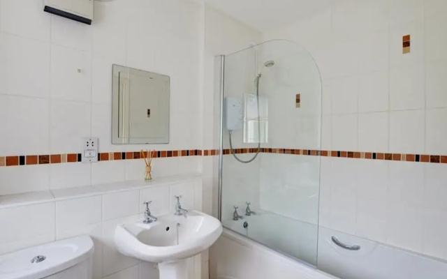 With Stunning Views From the Rear of the Property