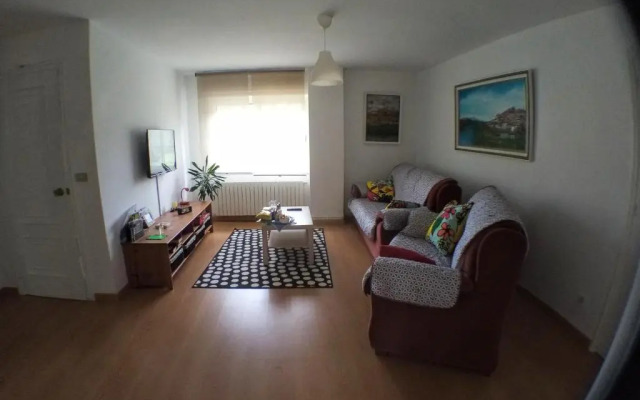 Apartamento Tui, Casa da Barca