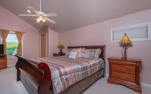 Grande Villa by Taylor Made Deep Creek