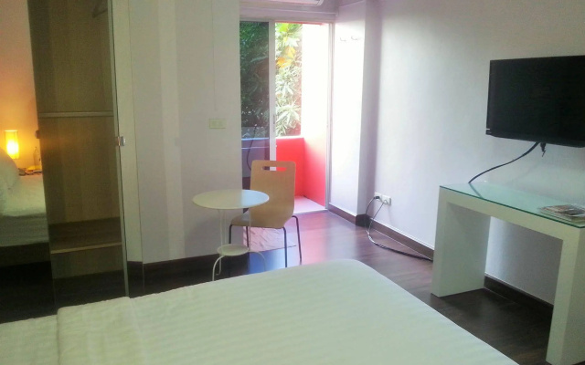 Ricco Residence Suvarnabhumi
