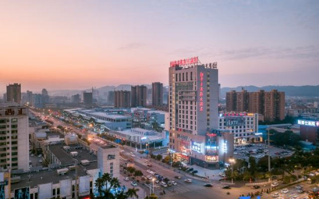 Jingfeng International Hotel