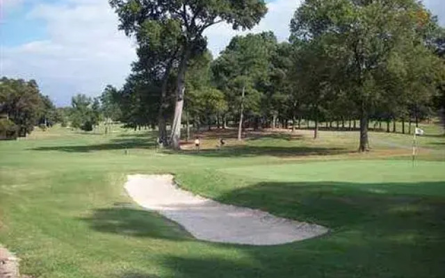 The Badin Inn & Golf Club