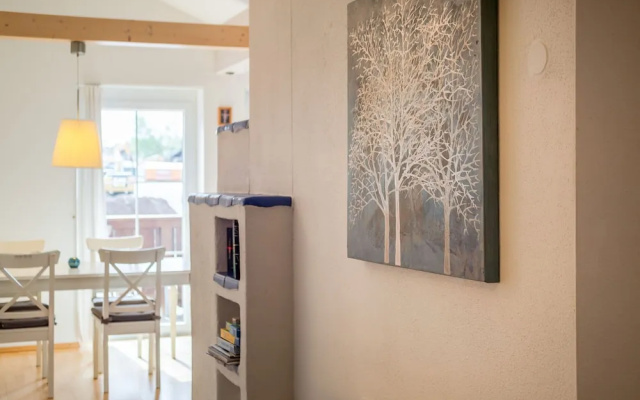 Cozy Apartment in Kirchberg with Sauna