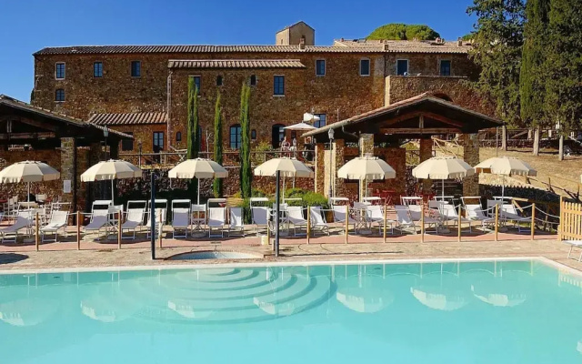 Apartment in Campiglia Marittima