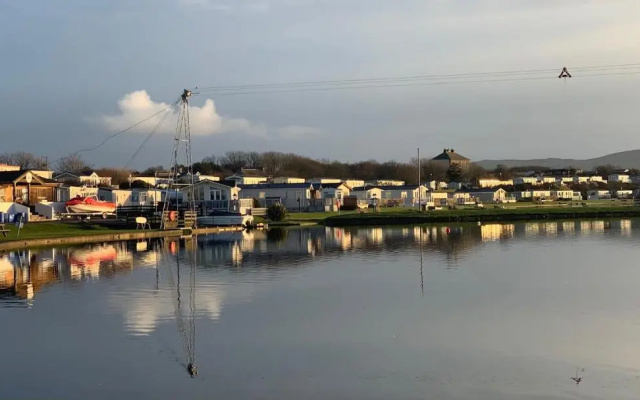 Plot 188d Lakeside Cabin, Wyldecrest, Millom