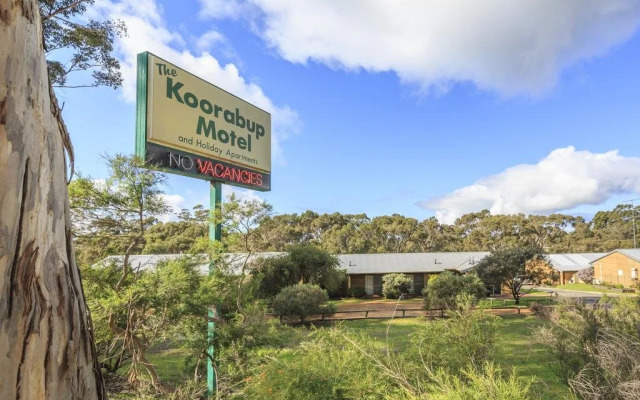 The Koorabup Motel