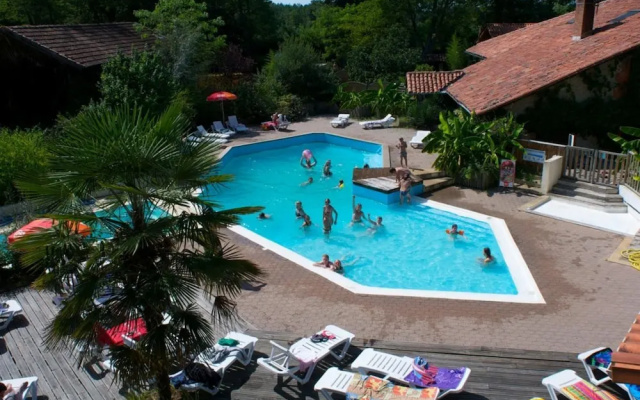 Camping le Pin