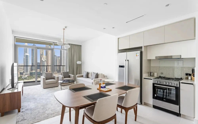 Silkhaus Elite 2bdr Marina Vista Sea View