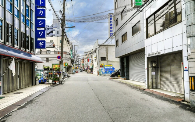 Shinsaibashi Qilv Apartments