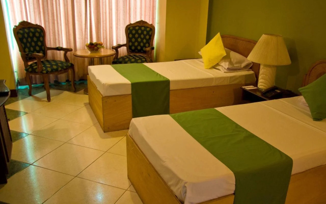 Hotel Clarion