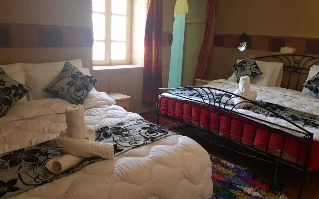 Hotel Kasbah Bivouac Lahmada