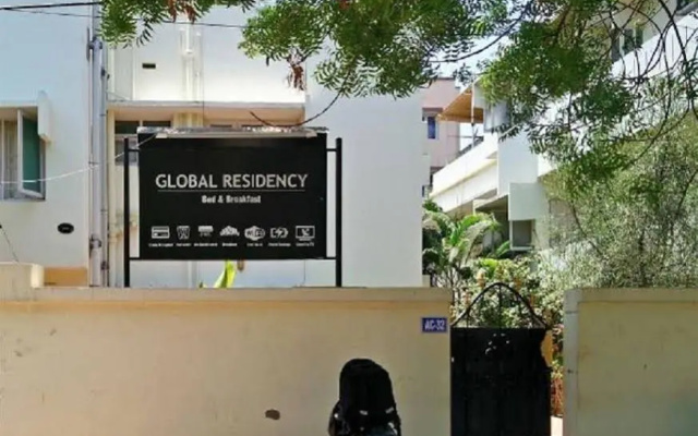 Global Residency Bed & Breakfast