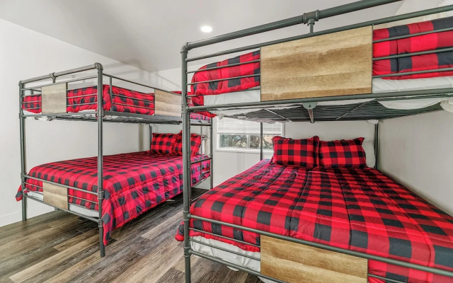 Family Fun Cabin
