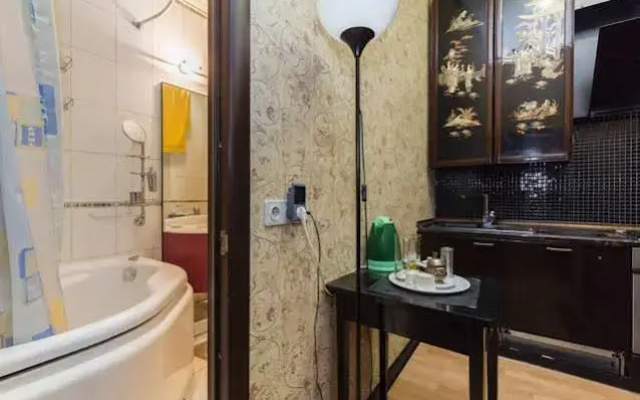 Apartment on Blokhina
