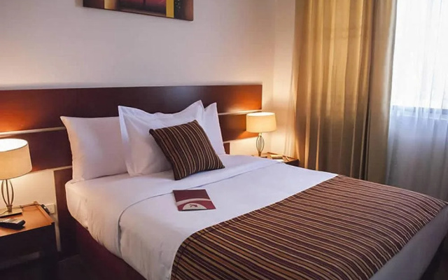 Portal Cayma Hotel