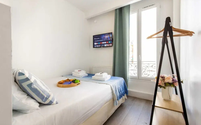 Quite Room - 2P - Javel/tour Eiffel