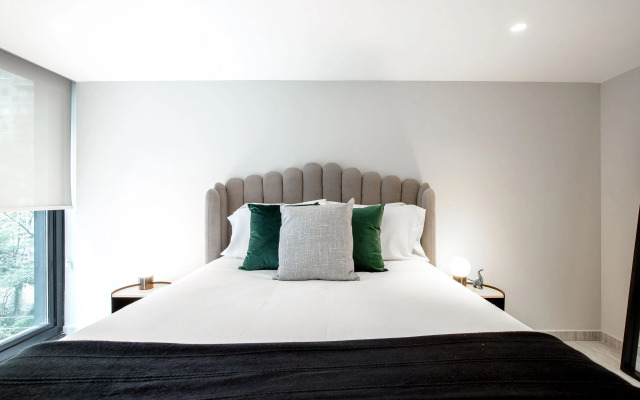 Casai Polanco 2 Br Luxury Apartment