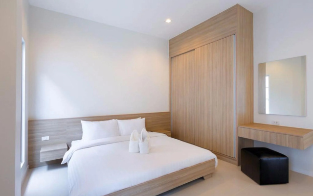 Sivana Gardens Villas