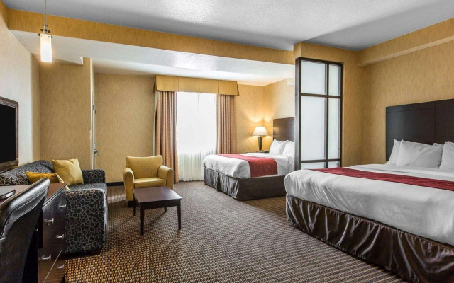 Comfort Suites Near City of Industry - Los Angeles