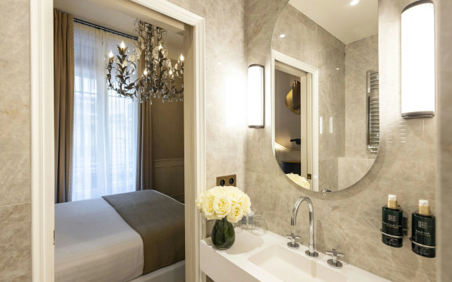 Hotel Residence Foch